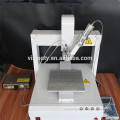 Dual epoxy resin dispensing machine/precision 3 axis automatic glue dispensing machine robot